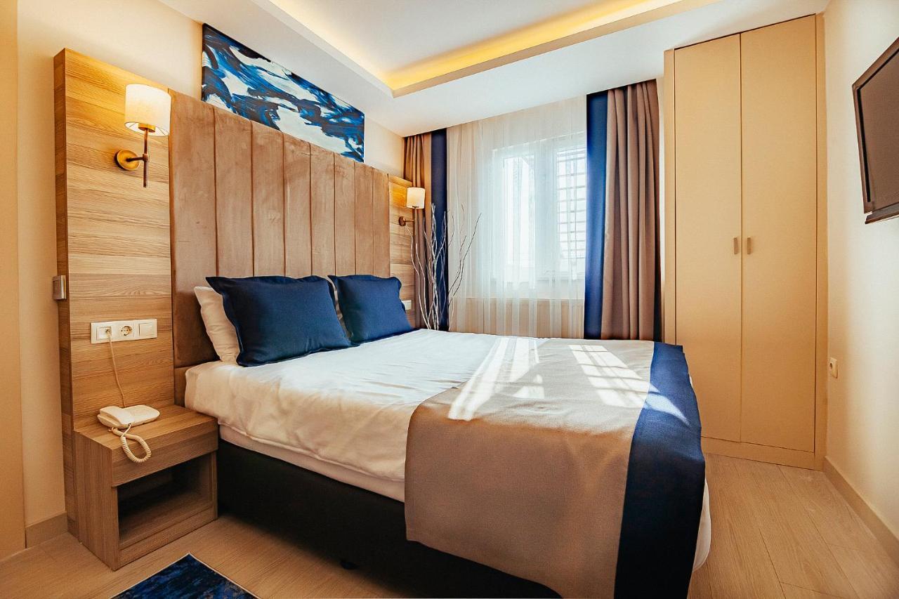 The Milltown Hotel Istanbul Exterior foto