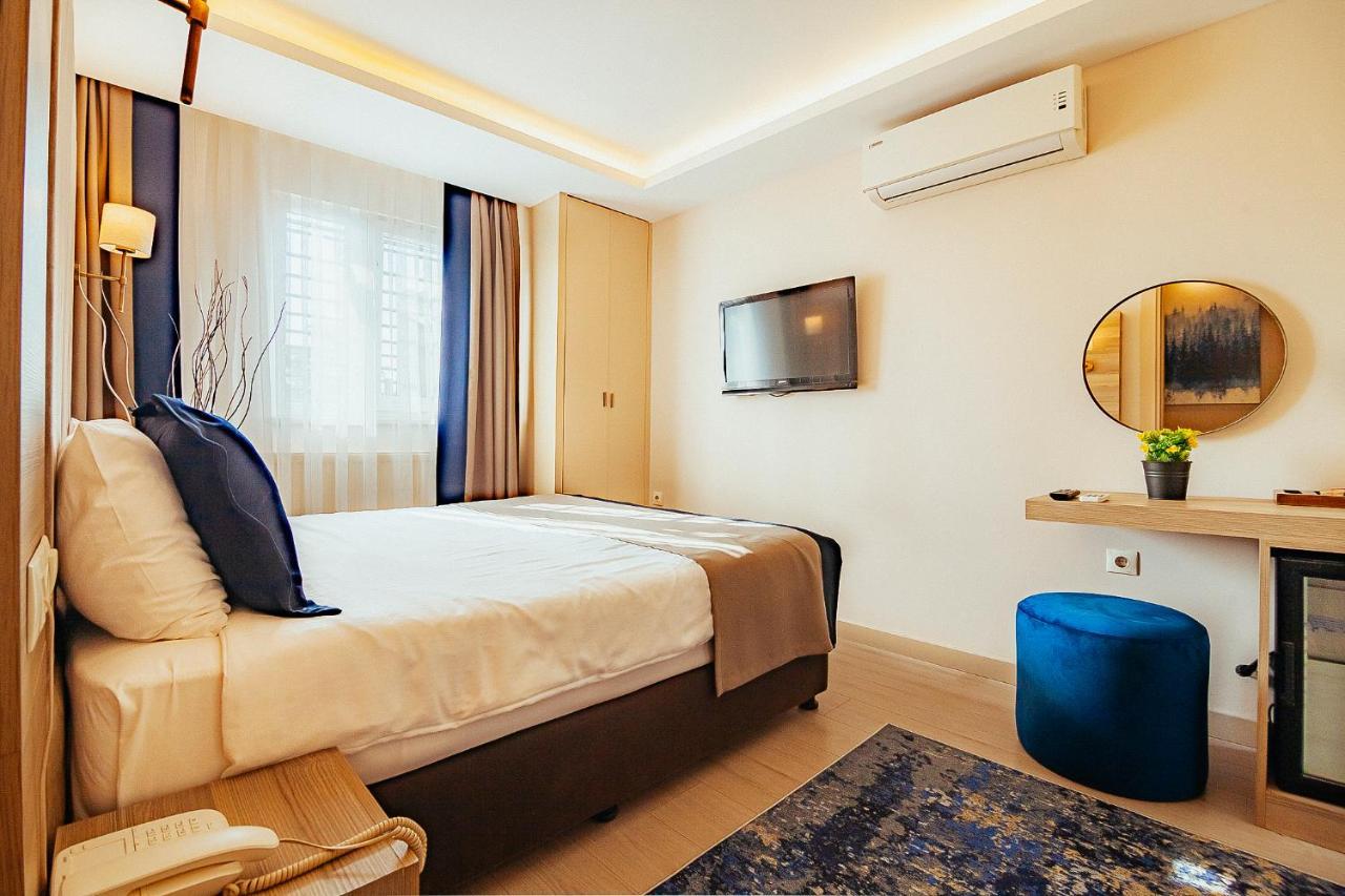 The Milltown Hotel Istanbul Exterior foto
