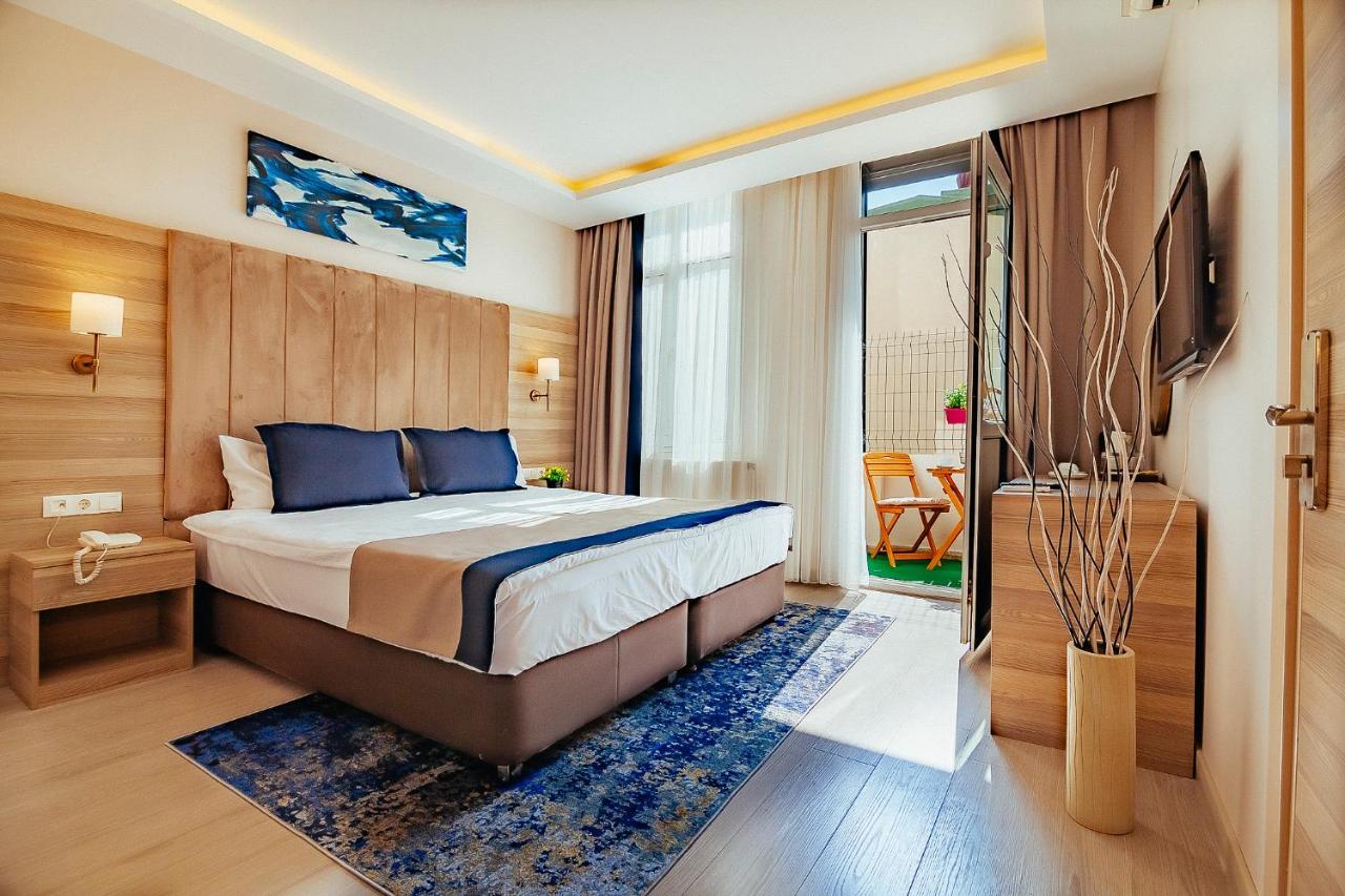 The Milltown Hotel Istanbul Exterior foto