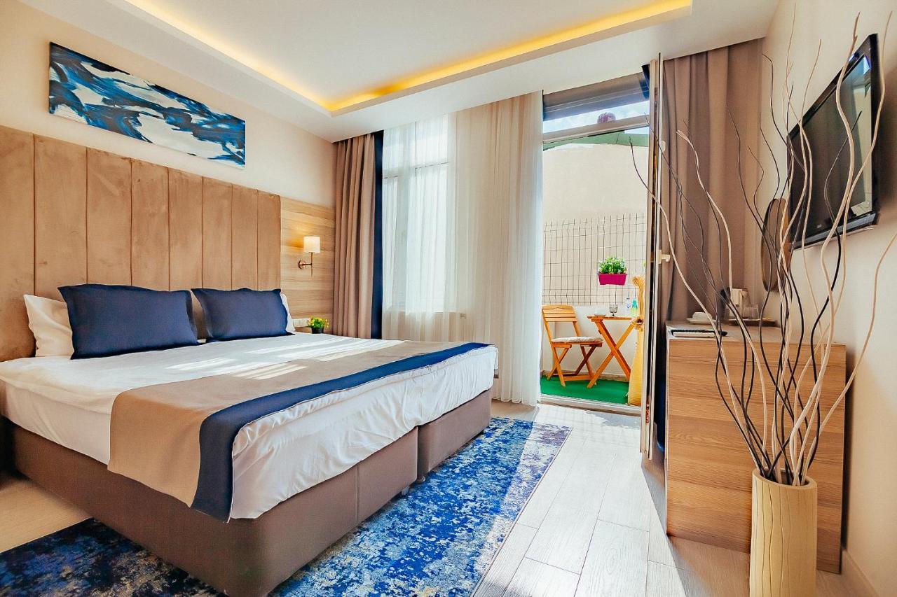 The Milltown Hotel Istanbul Exterior foto