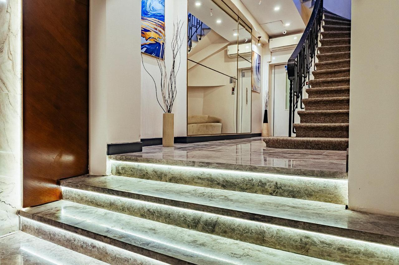 The Milltown Hotel Istanbul Exterior foto