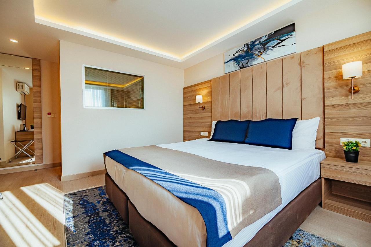 The Milltown Hotel Istanbul Exterior foto