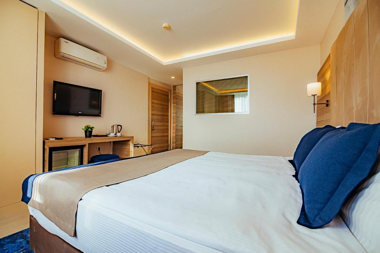 The Milltown Hotel Istanbul Exterior foto