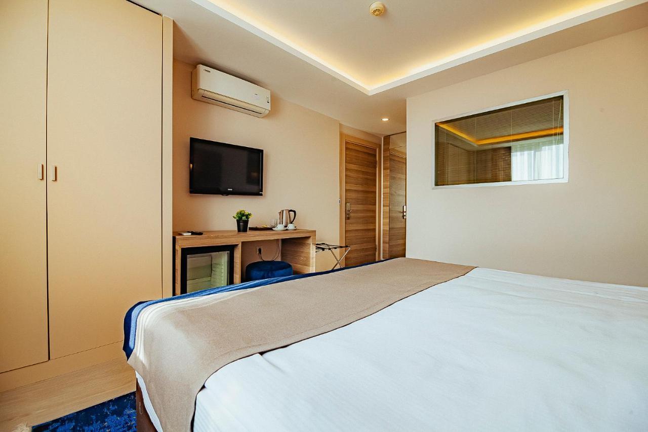 The Milltown Hotel Istanbul Exterior foto