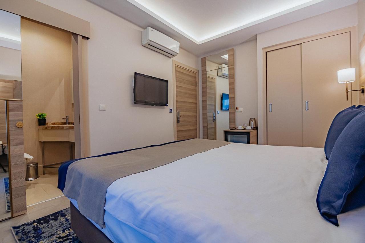The Milltown Hotel Istanbul Exterior foto
