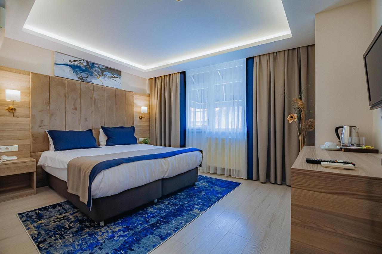 The Milltown Hotel Istanbul Exterior foto