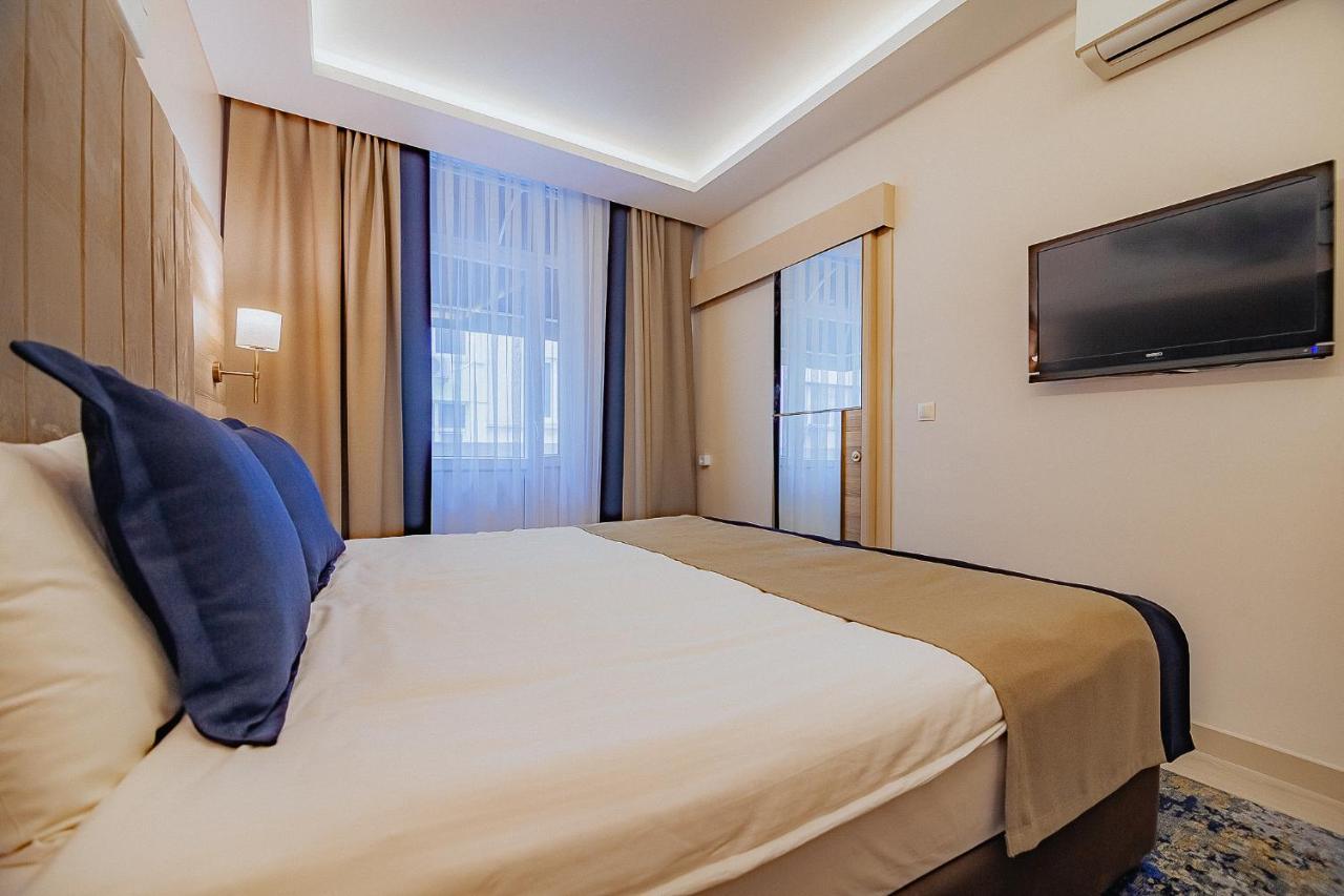 The Milltown Hotel Istanbul Exterior foto