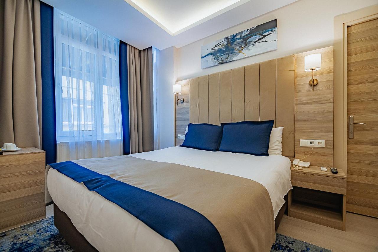 The Milltown Hotel Istanbul Exterior foto