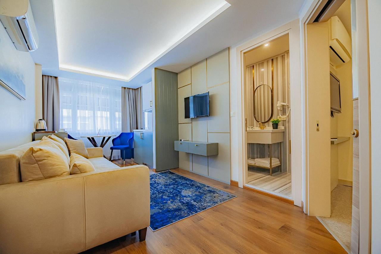 The Milltown Hotel Istanbul Exterior foto
