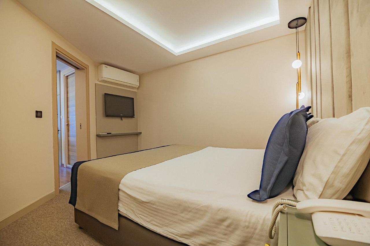 The Milltown Hotel Istanbul Exterior foto