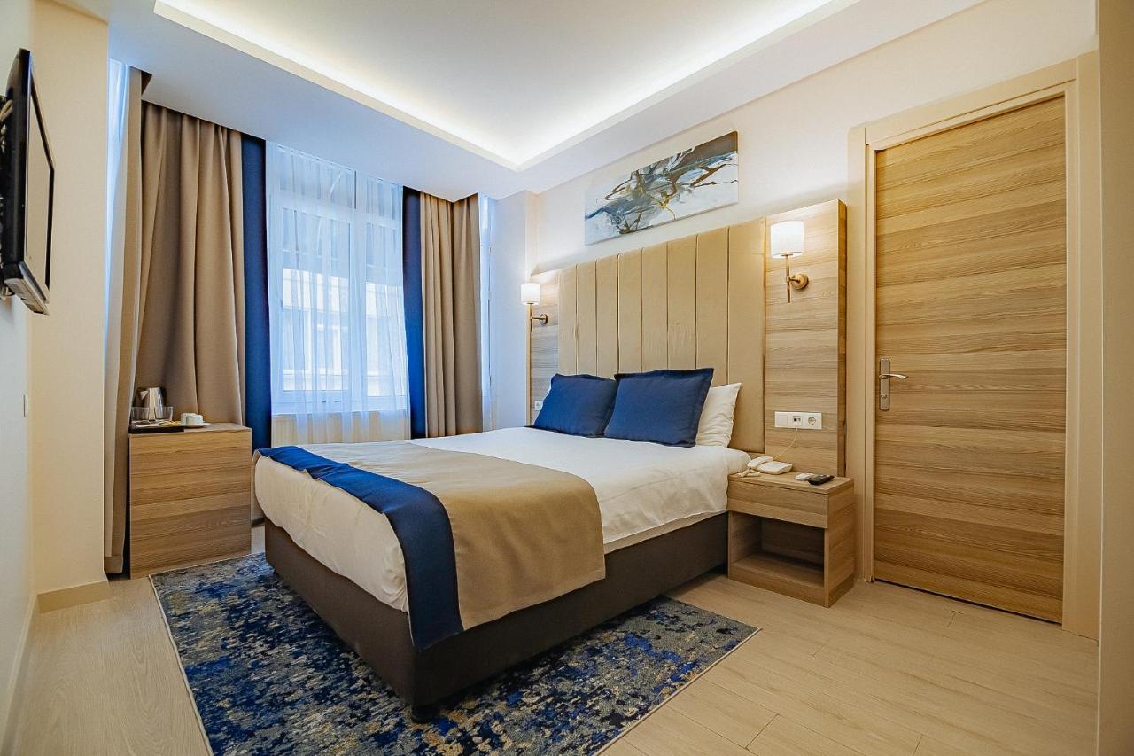 The Milltown Hotel Istanbul Exterior foto