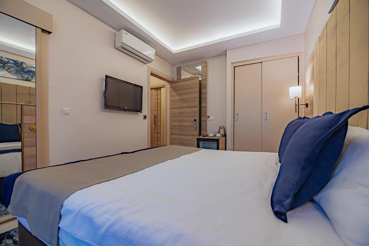 The Milltown Hotel Istanbul Exterior foto