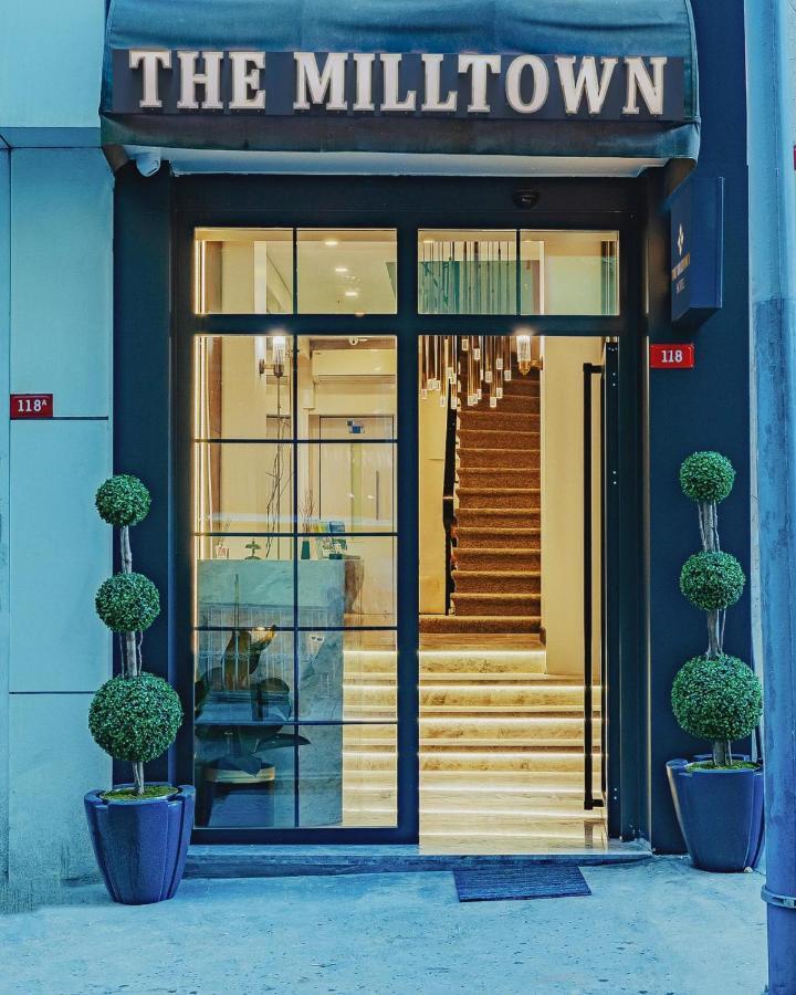 The Milltown Hotel Istanbul Exterior foto