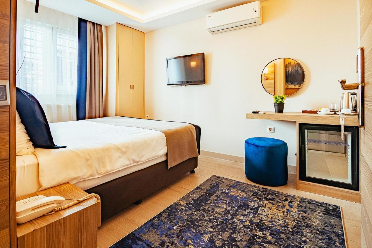The Milltown Hotel Istanbul Exterior foto